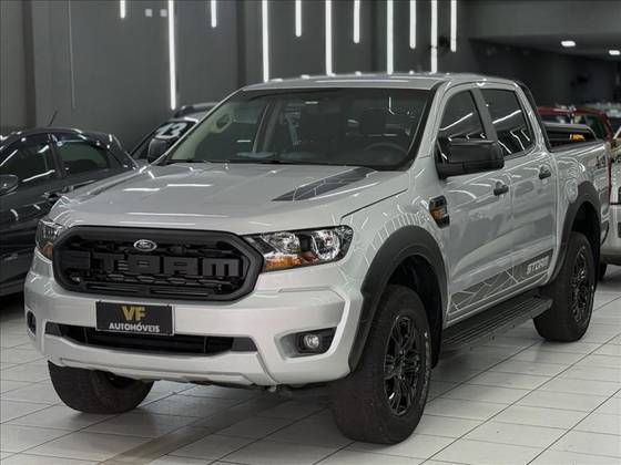 FORD RANGER 3.2 STORM 4X4 CD 20V DIESEL 4P AUTOMÁTICO